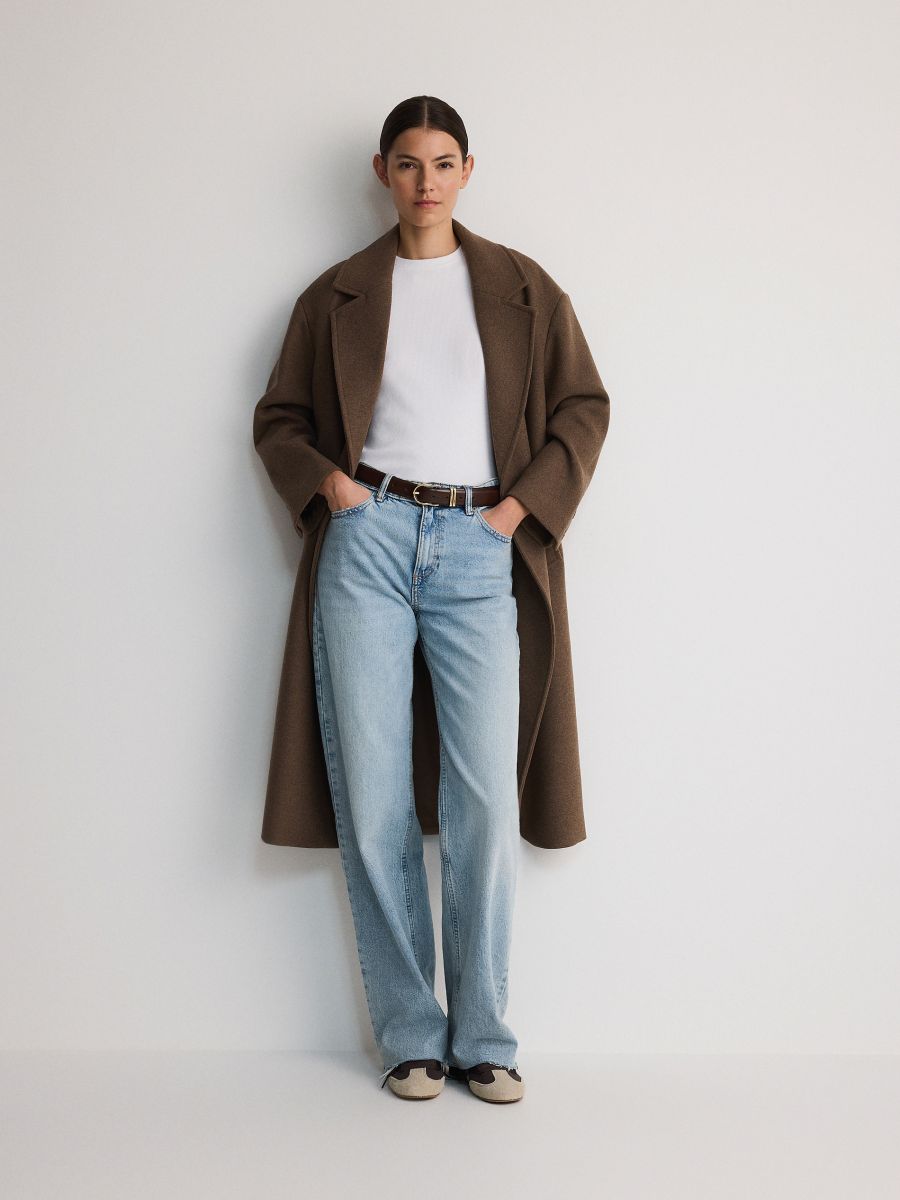 Reserved denim jeans best sale