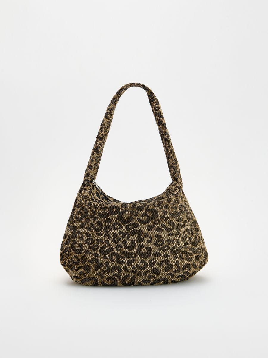 LADIES` BAG - multicolor - RESERVED - 3