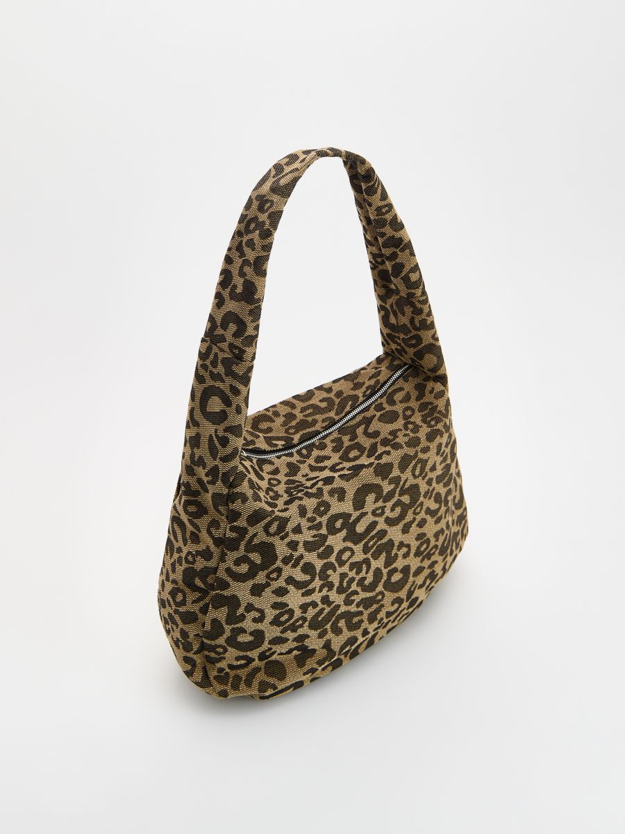 LADIES` BAG - multicolor - RESERVED - 4