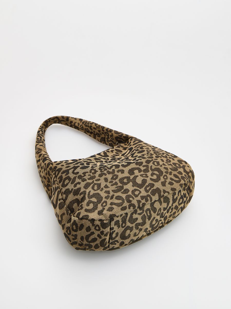LADIES` BAG - multicolor - RESERVED - 5