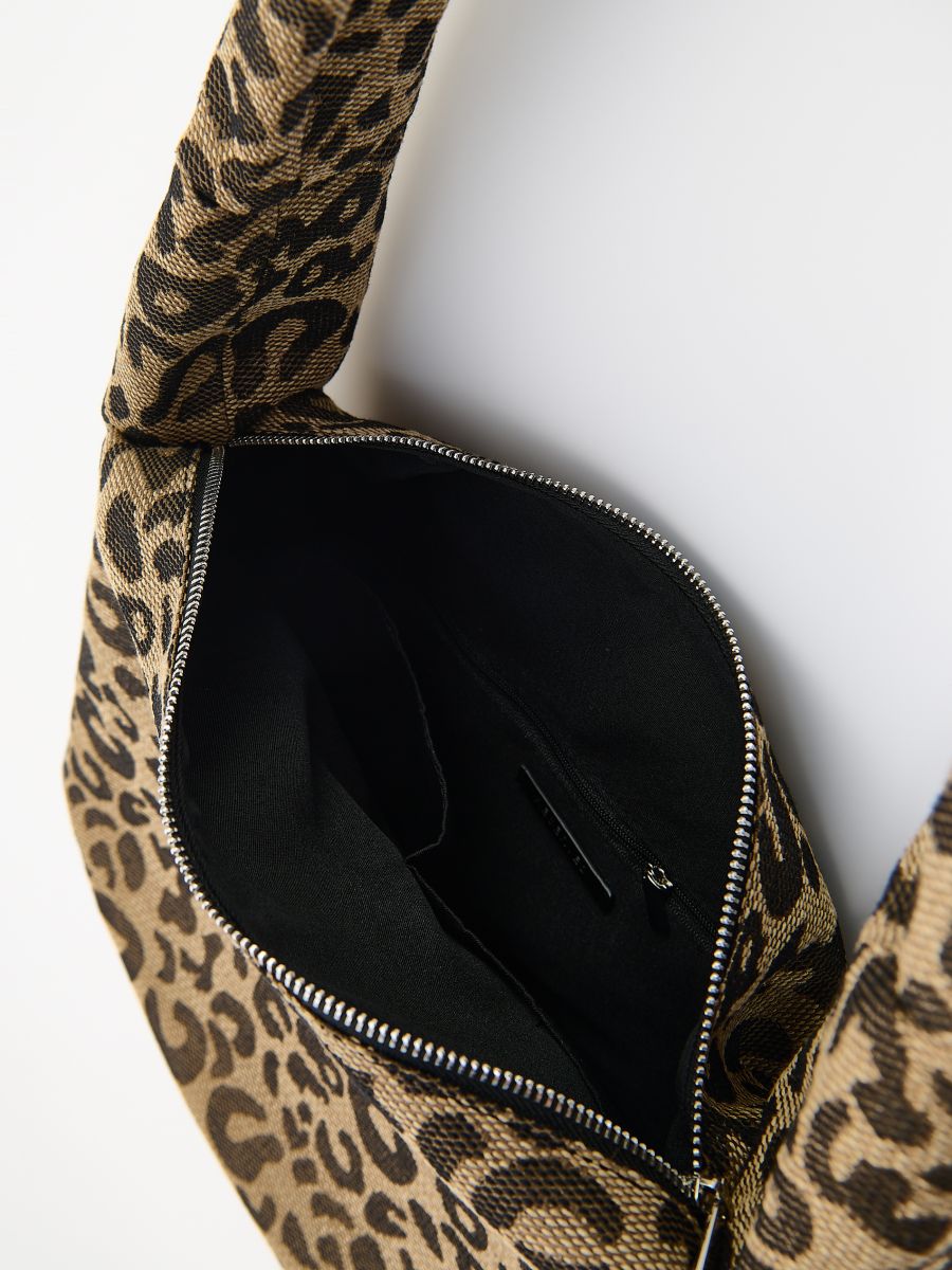 LADIES` BAG - multicolor - RESERVED - 6
