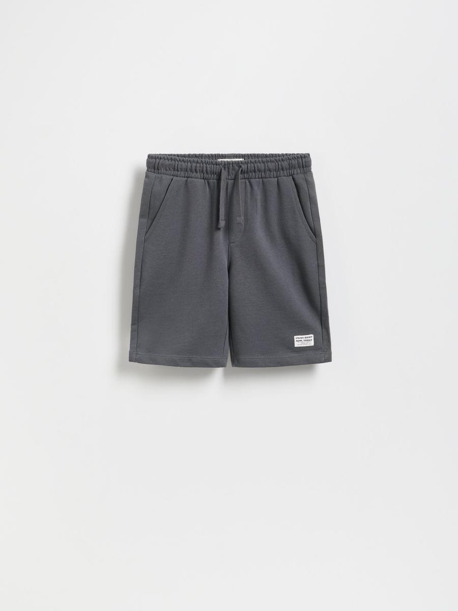 2er-Pack Baumwollshorts - helles Olivgrün - RESERVED - 5