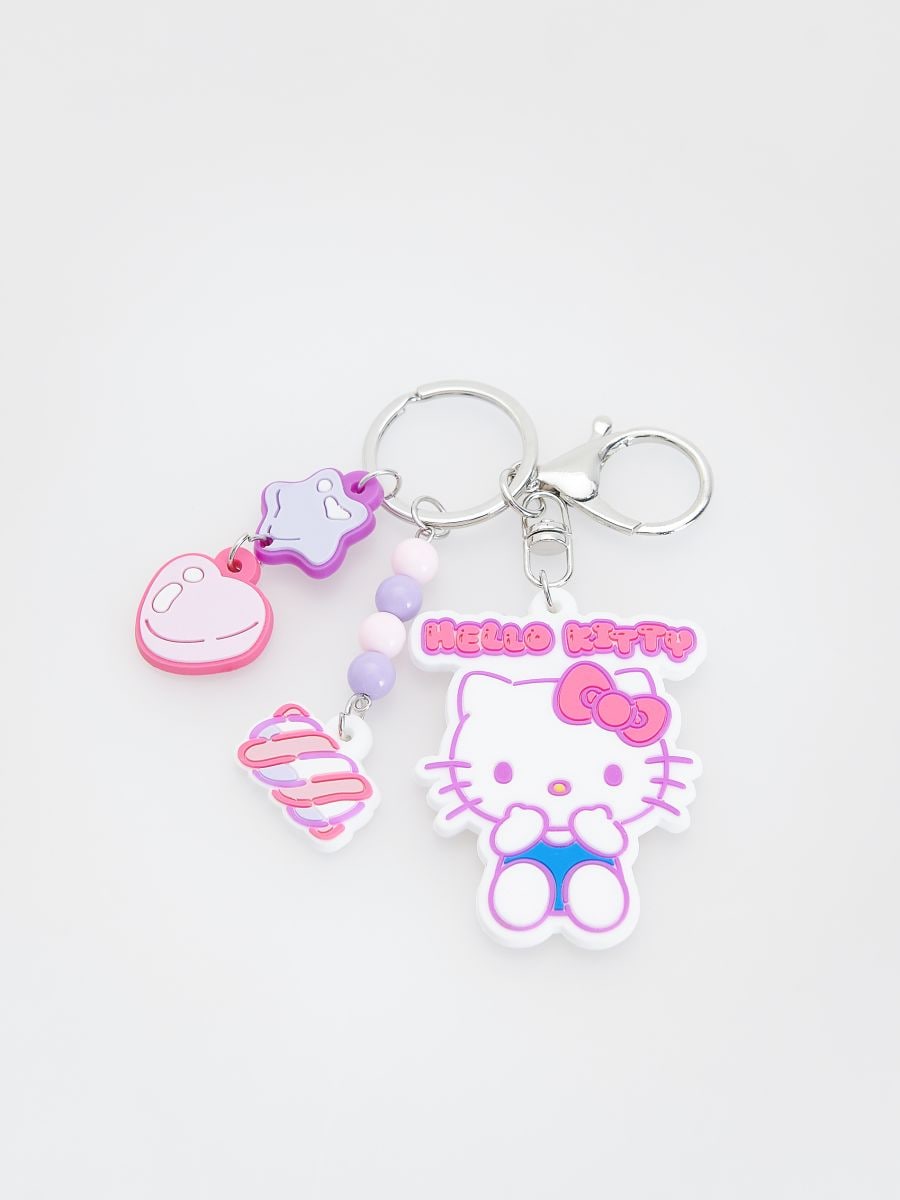 CHILDREN`S PENDANT - multicolor - RESERVED - 2