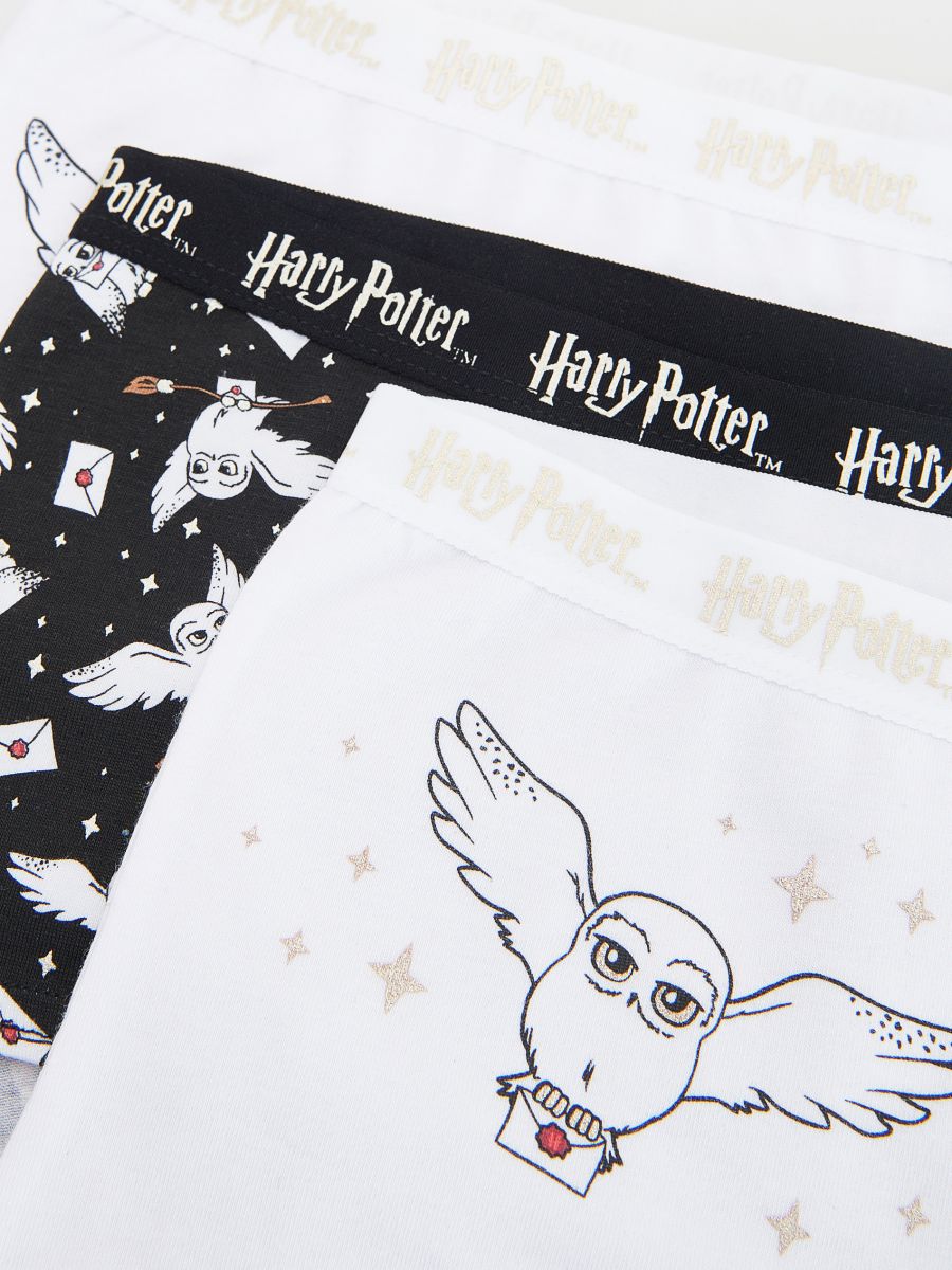 Harry Potter cotton rich boxers 3 pack Color beige RESERVED 4452X 08X
