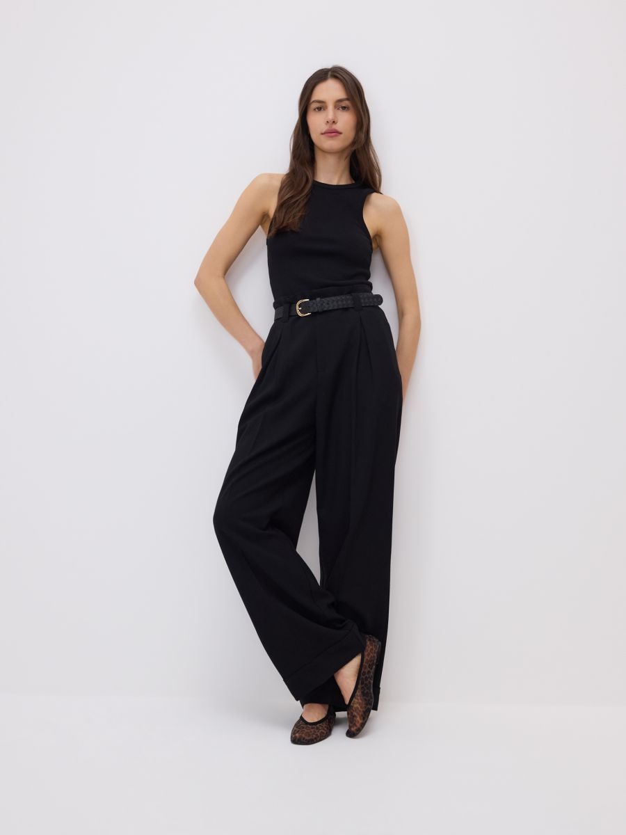 LADIES` BALLERINAS - raznobarvna - RESERVED - 6