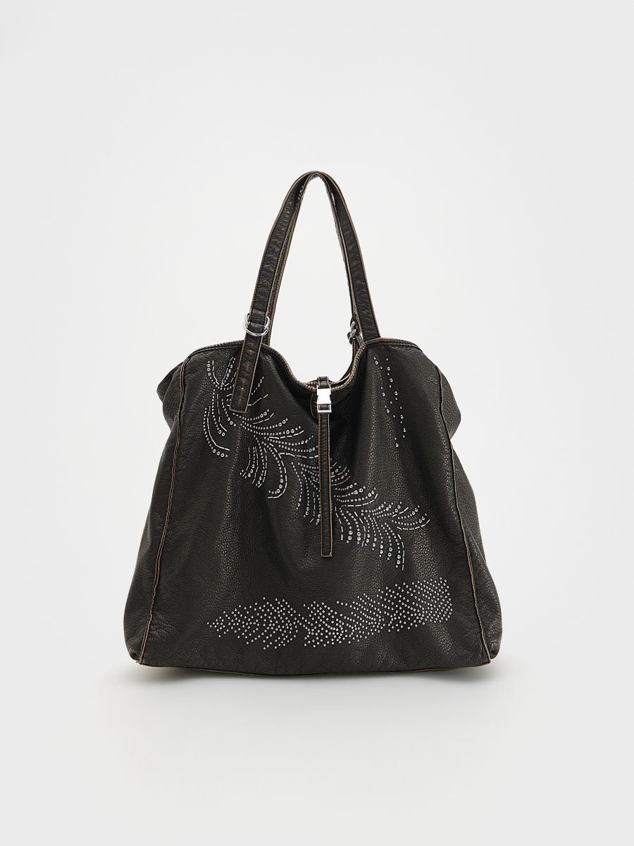 Ladies bag black colour store