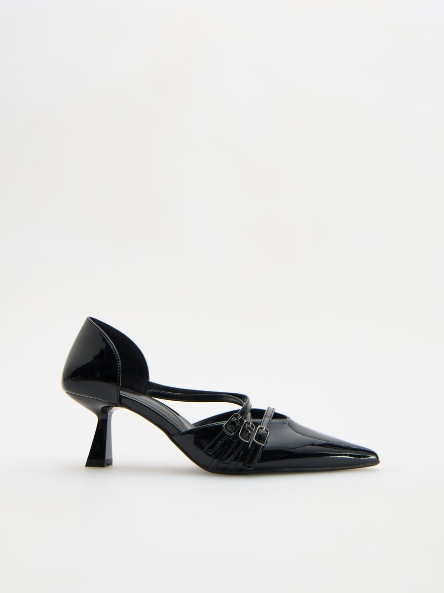 LADIES PUMPS RESERVED 447CF 99X