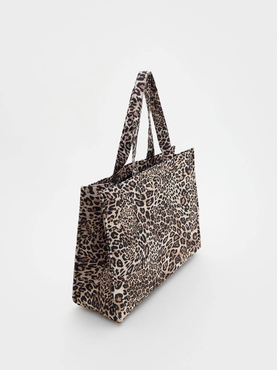 LADIES` BAG - multicolor - RESERVED - 2