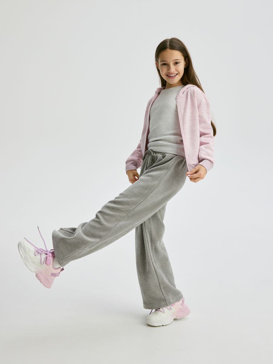 Hoodie - pink - RESERVED - 4