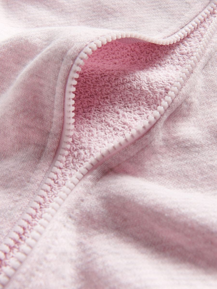 Hoodie - pink - RESERVED - 2