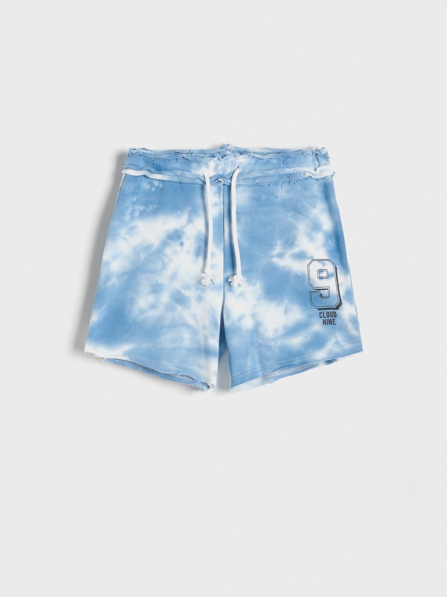 GIRLS` SHORTS - multicolor - RESERVED - 2