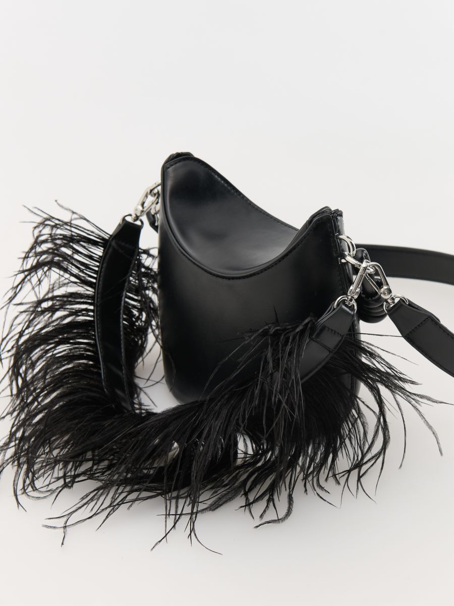 Bucket torba - crno - RESERVED - 2