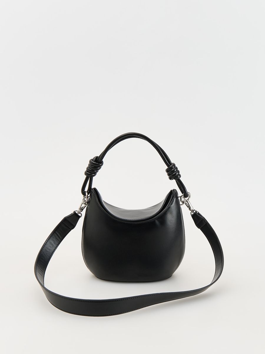 Bucket torba - crno - RESERVED - 3