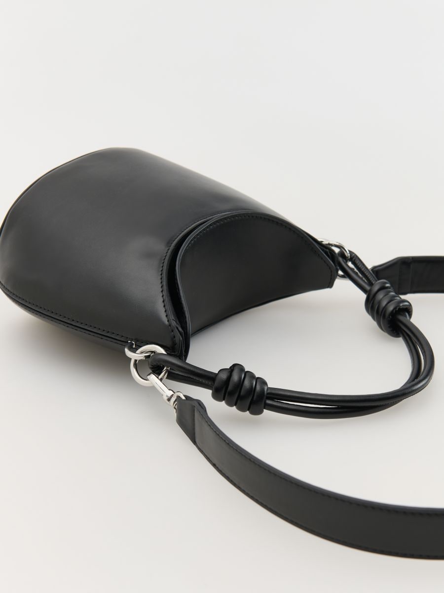 Bucket torba - crno - RESERVED - 4