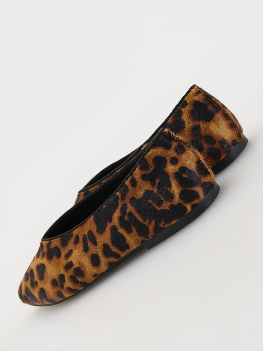 LADIES` BALLERINAS - multicolor - RESERVED - 3