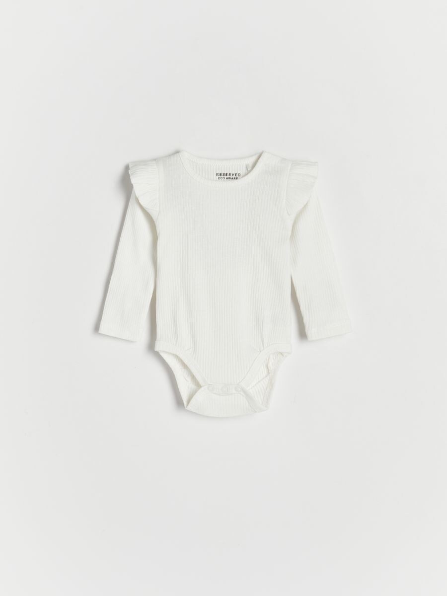 Jersey-Set mit Mütze - blassgrün - RESERVED - 3