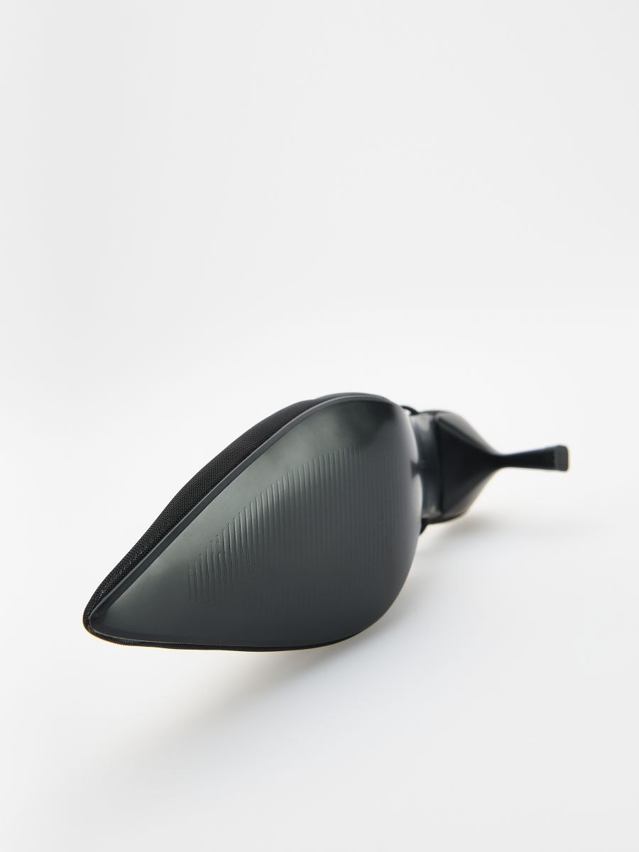 LADIES` PUMPS - black - RESERVED - 4