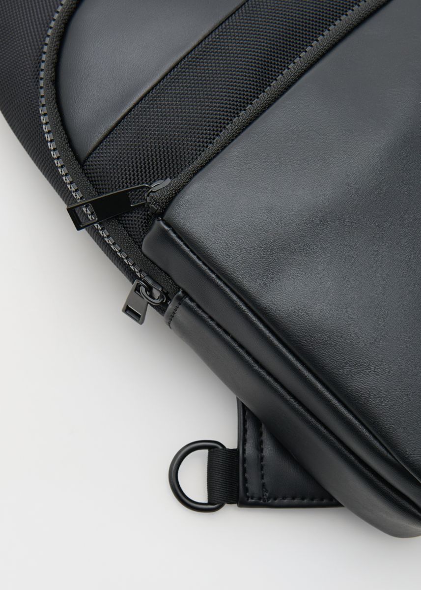 Sac à dos multi-matières - Noir - RESERVED - 3