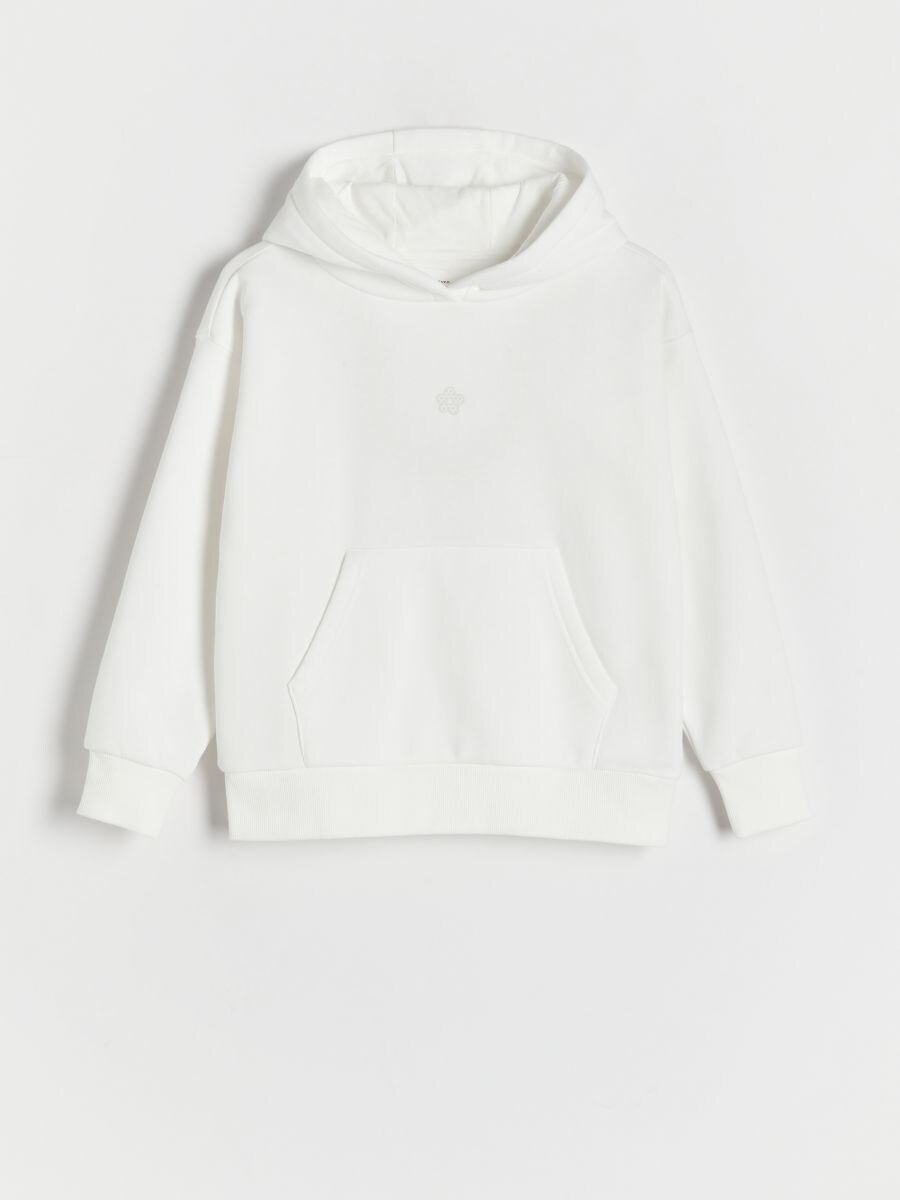 Bedrucktes Sweatshirt