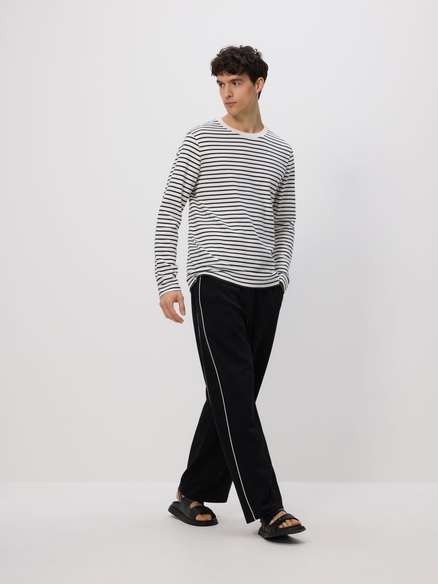 Loose trousers - black - RESERVED - 2
