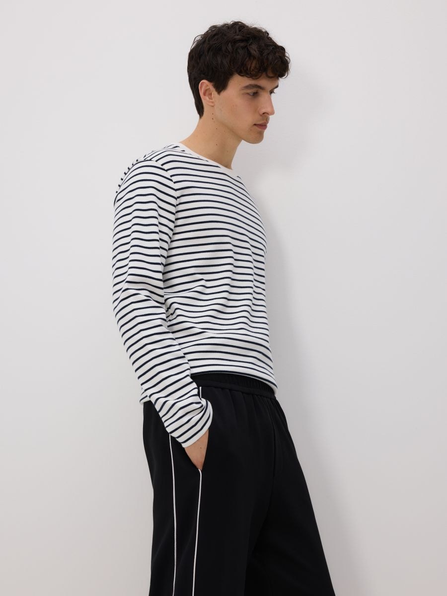 Loose trousers - black - RESERVED - 4