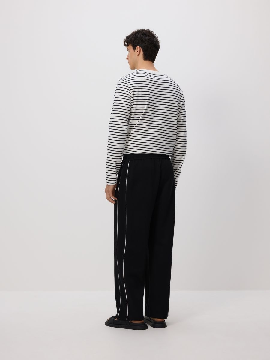 Loose trousers - black - RESERVED - 5