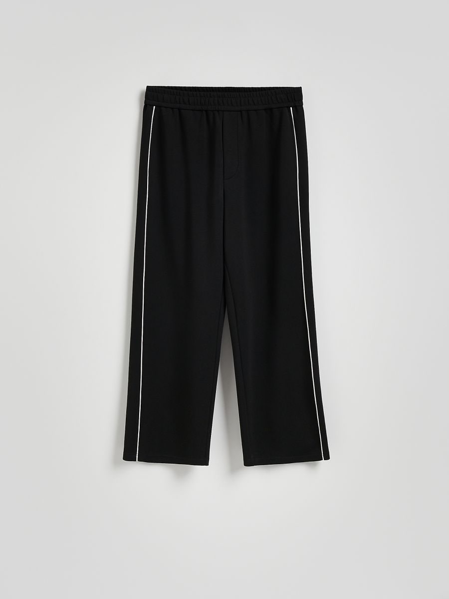 Loose trousers - black - RESERVED - 6