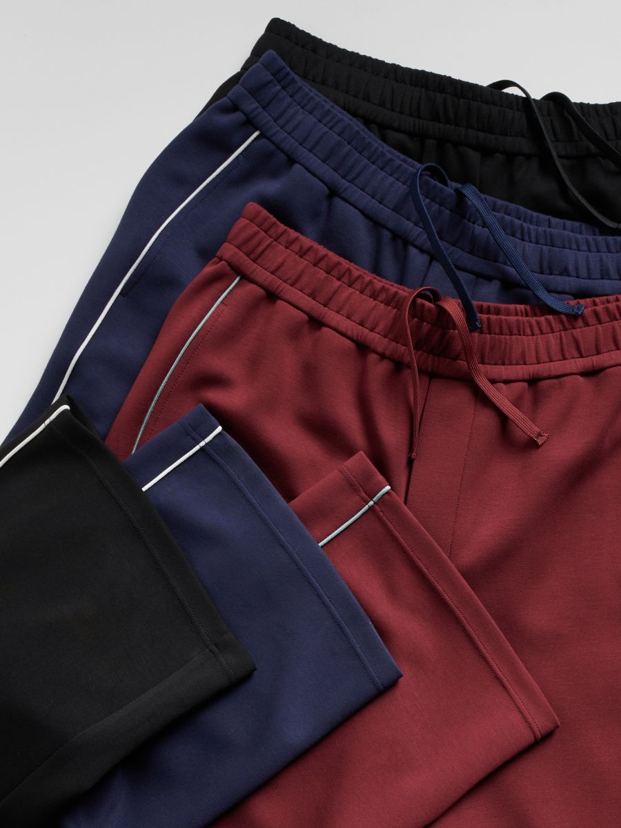 Loose trousers - black - RESERVED - 7