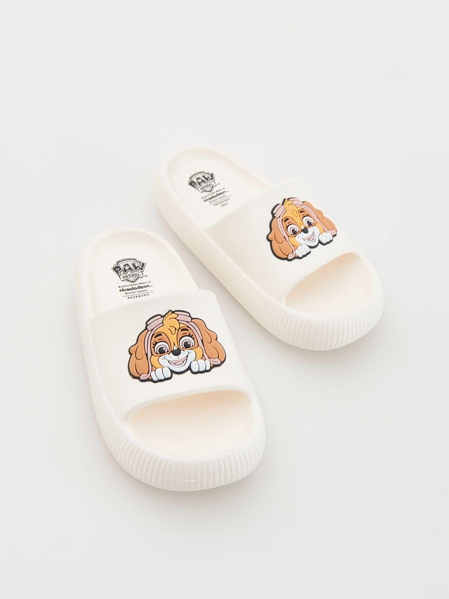 Slippers PAW Patrol - CRÈME - RESERVED