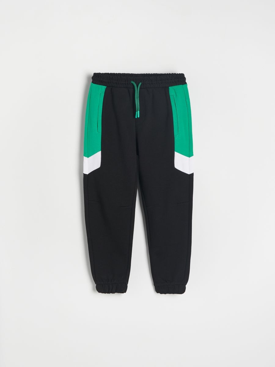 Joggers - black - RESERVED - 2
