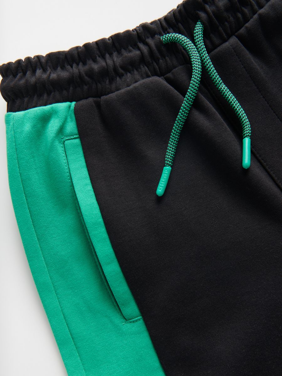 Joggers - black - RESERVED - 6