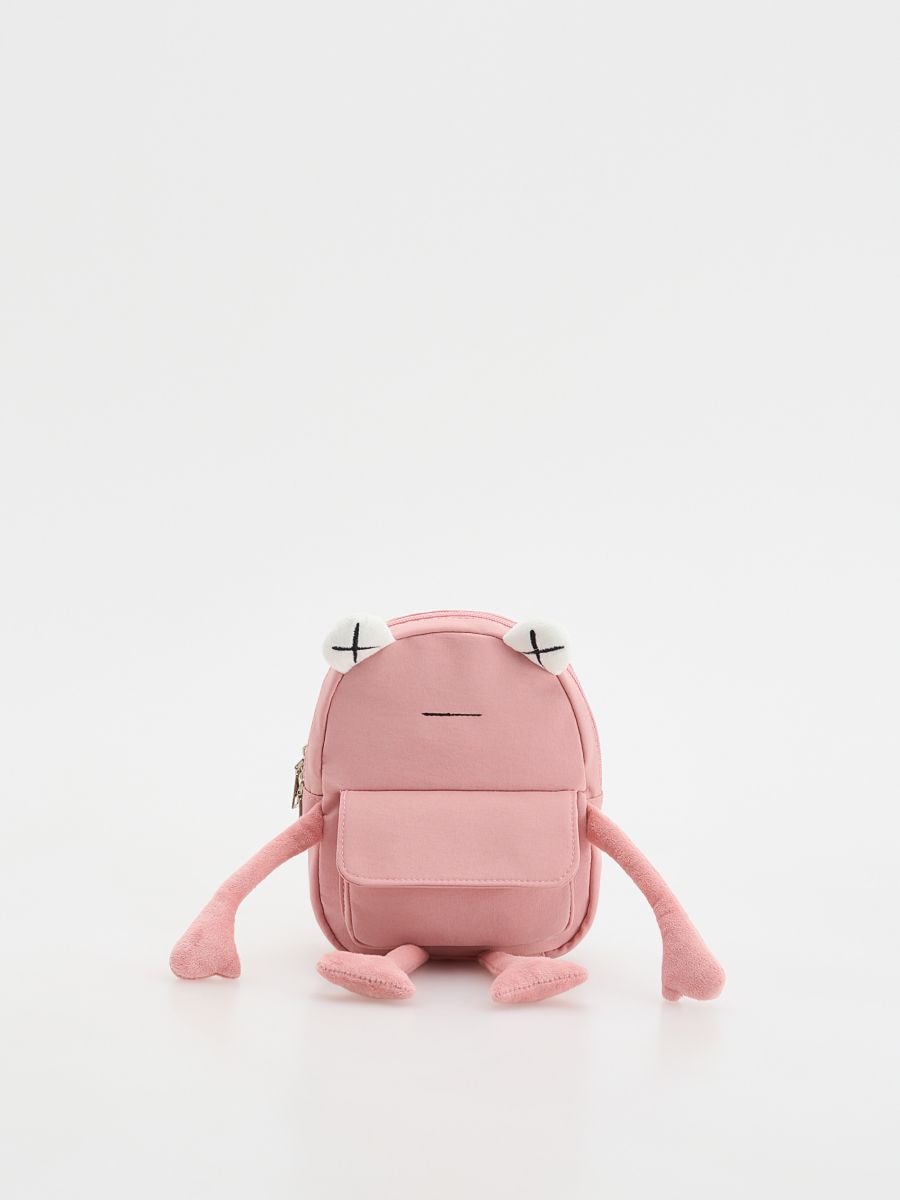 Torbica s aplikacijom - pink - RESERVED
