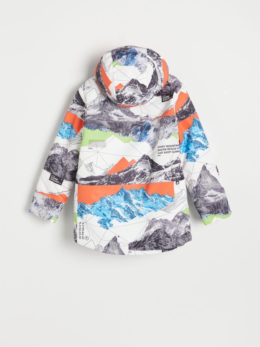 Geacă pentru snowboard - multicolor - RESERVED - 5