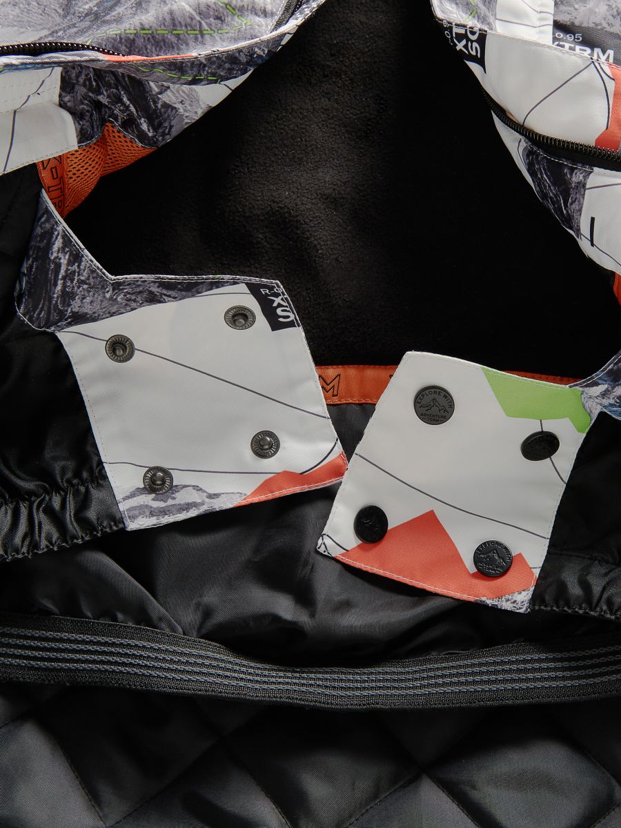 Geacă pentru snowboard - multicolor - RESERVED - 6