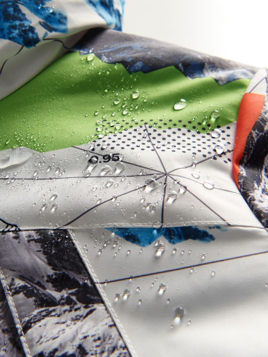 Geacă pentru snowboard - multicolor - RESERVED - 7