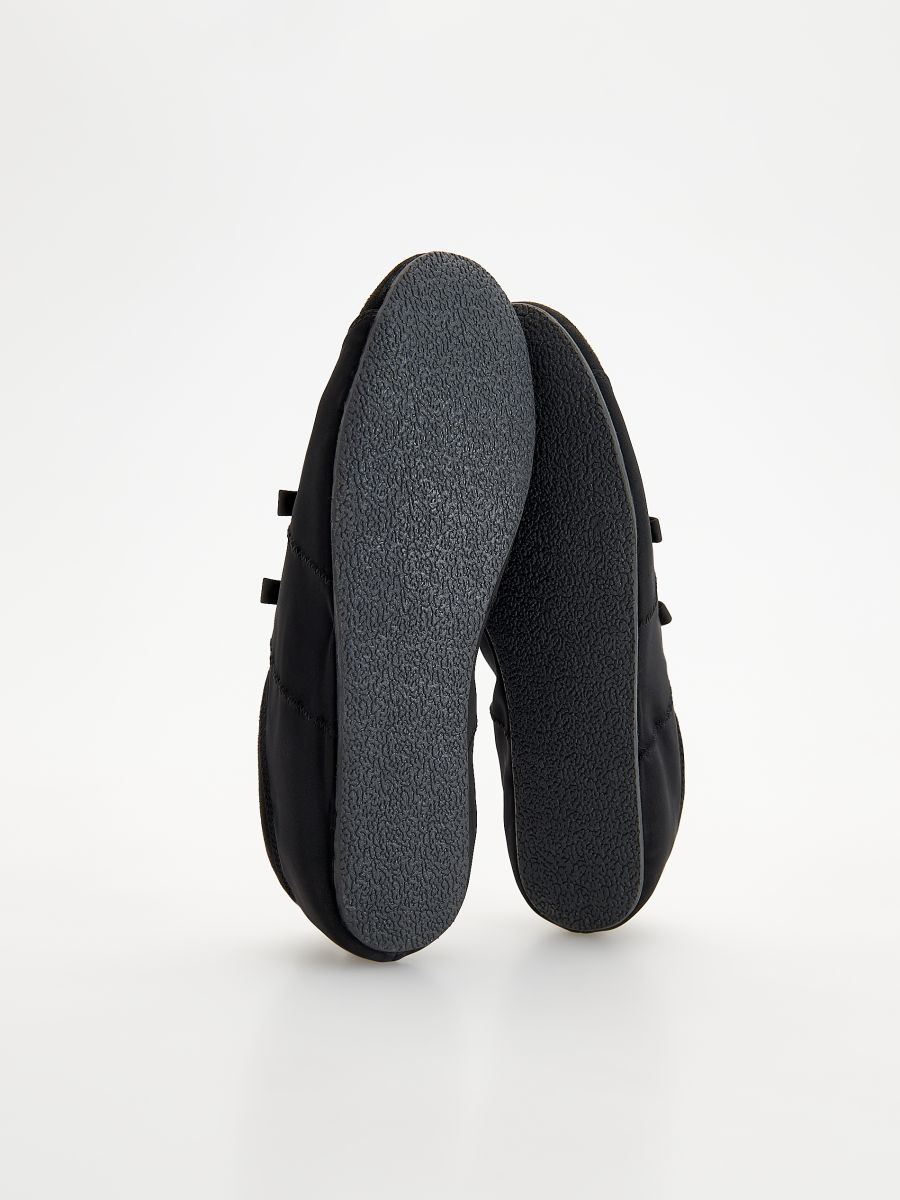 LADIES` BALLERINAS - Noir - RESERVED - 5