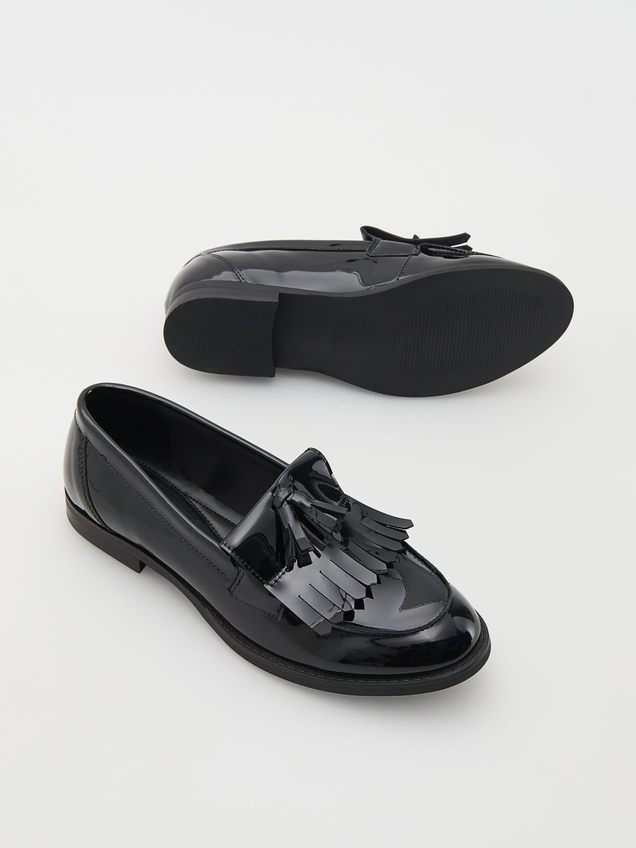 Asos loafers ladies online