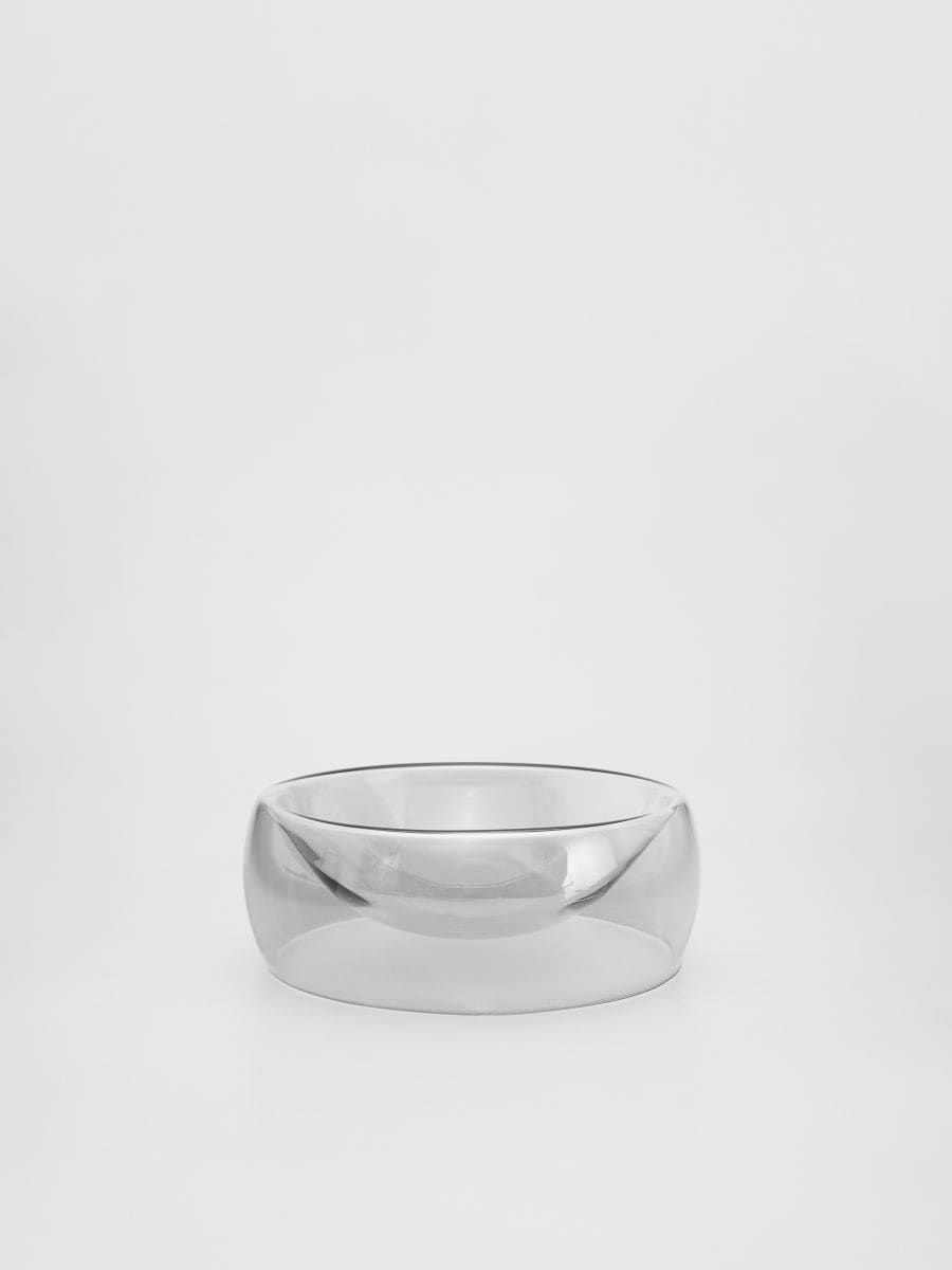 PETS` BOWL - fekete - RESERVED