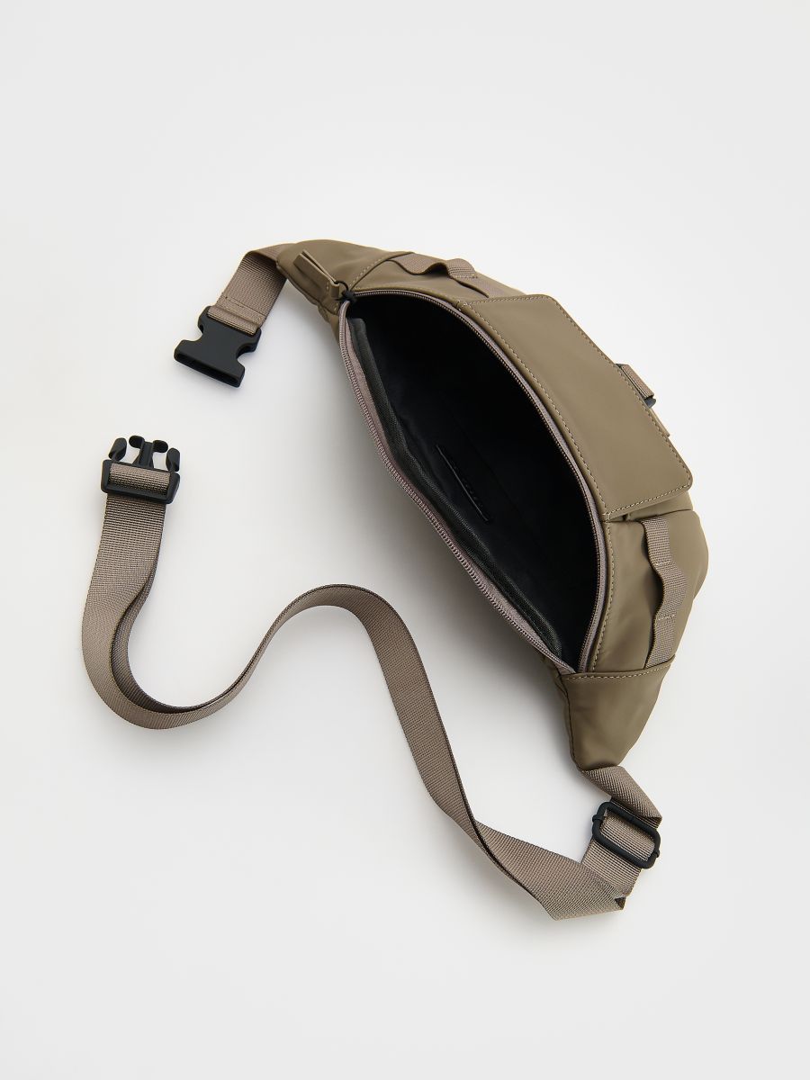Bum bag - beige - RESERVED - 3