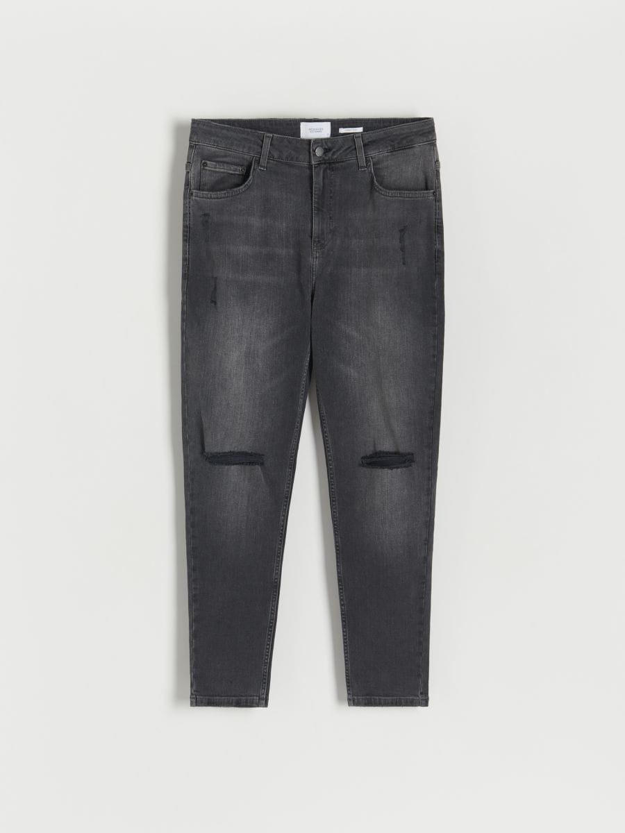 H&m carrot jeans hotsell