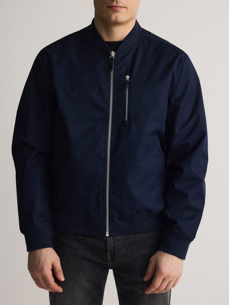 Water-resistant jacket - navy - RESERVED - 2