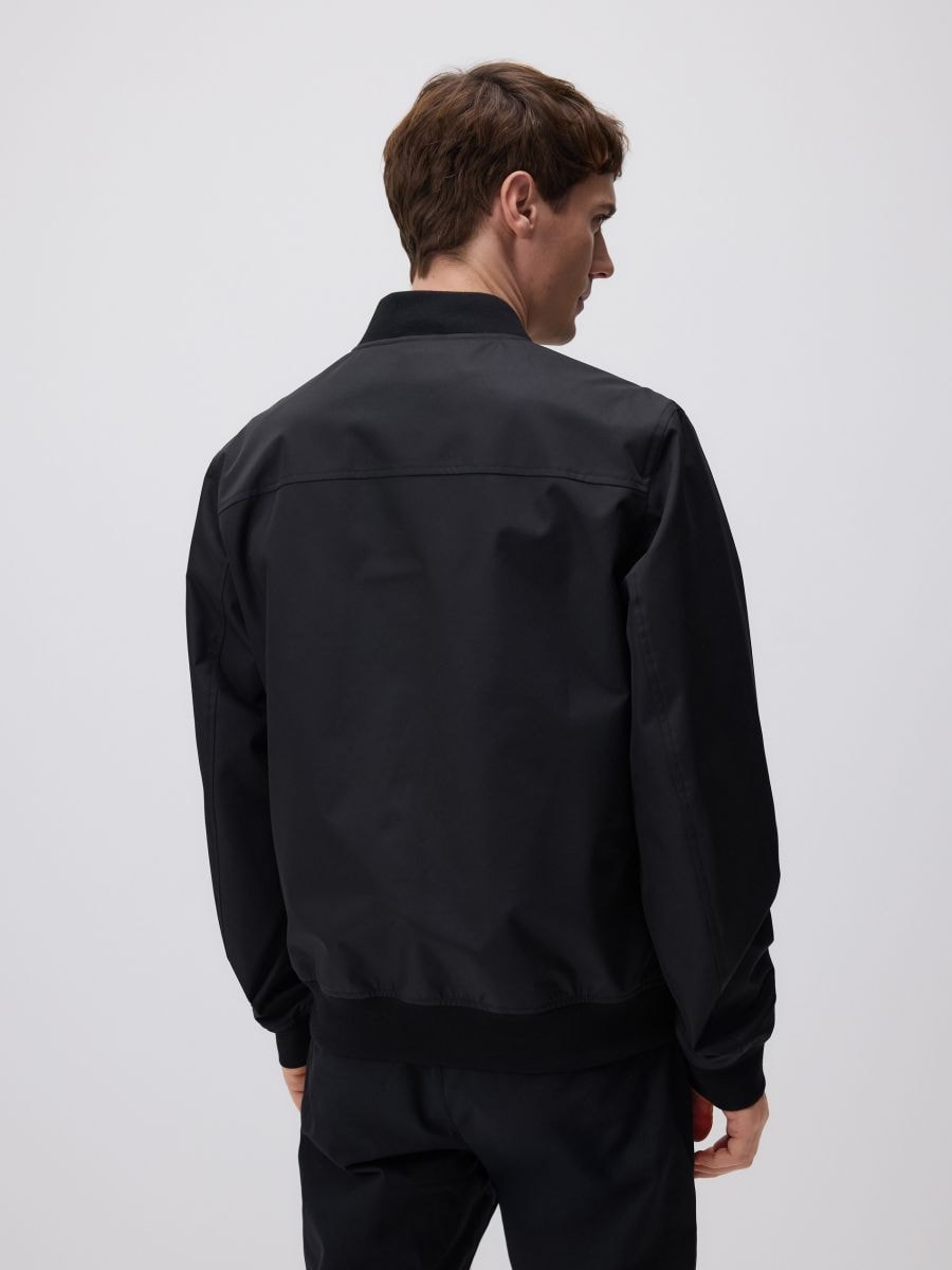 Water-resistant jacket - black - RESERVED - 5