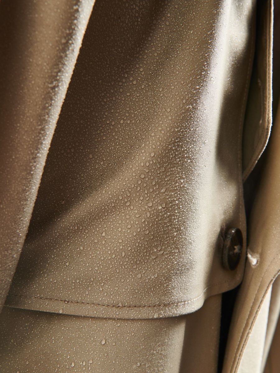 Classic trench coat - beige - RESERVED - 10