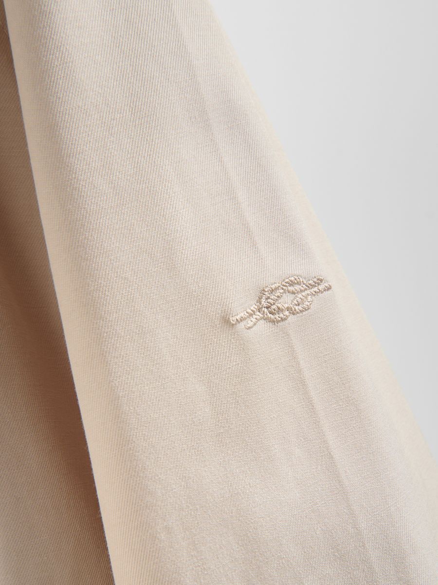Waterproof jacket - cream - RESERVED - 8