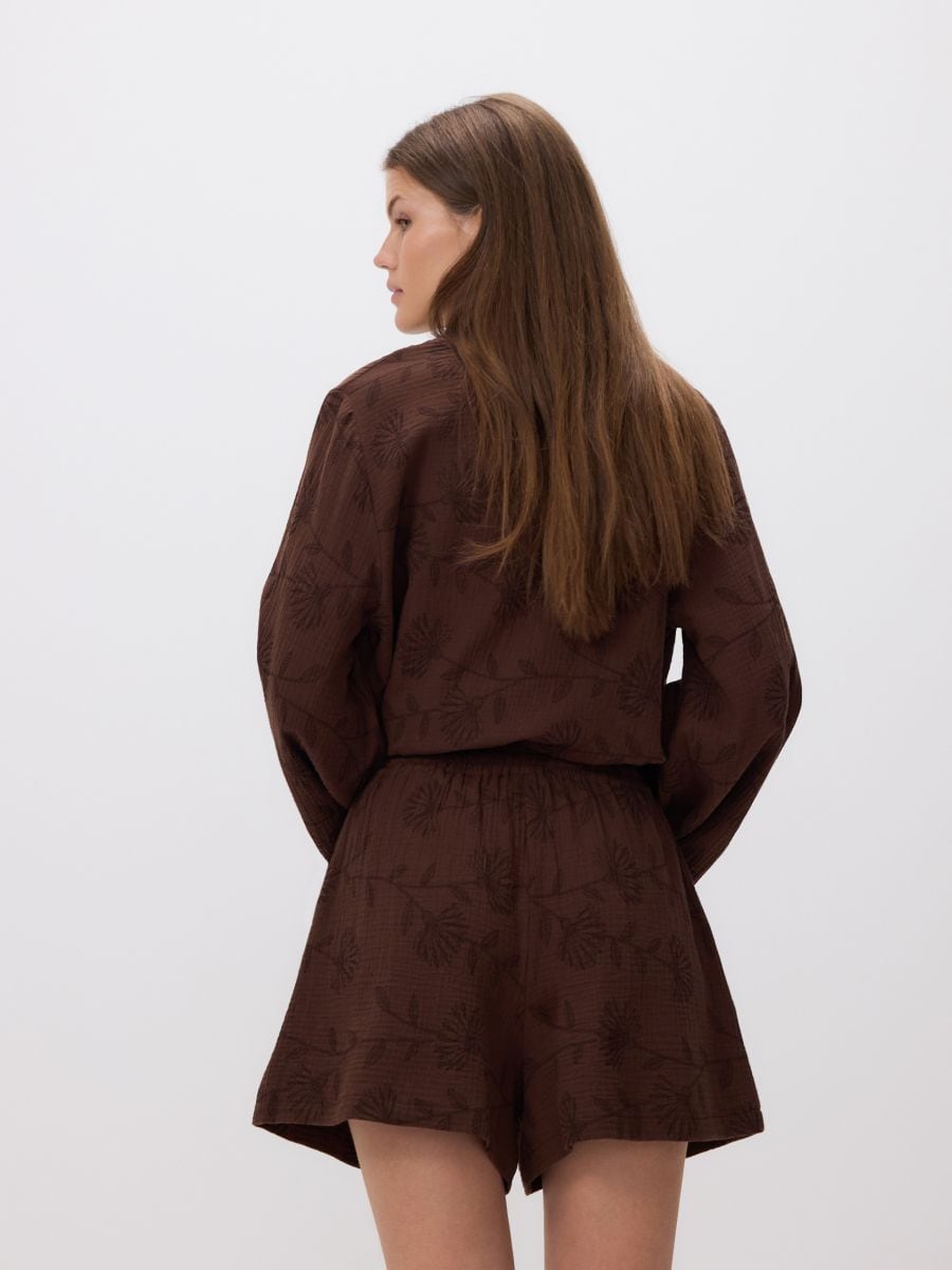 ショートブーツ・ブーティ SCAROSSO Stefania Marrone Scamosciata (STEFANIABOOTBROSUED) Giacomo Marrone Scamosciato Chelsea Boots da Uomo | Scarosso®