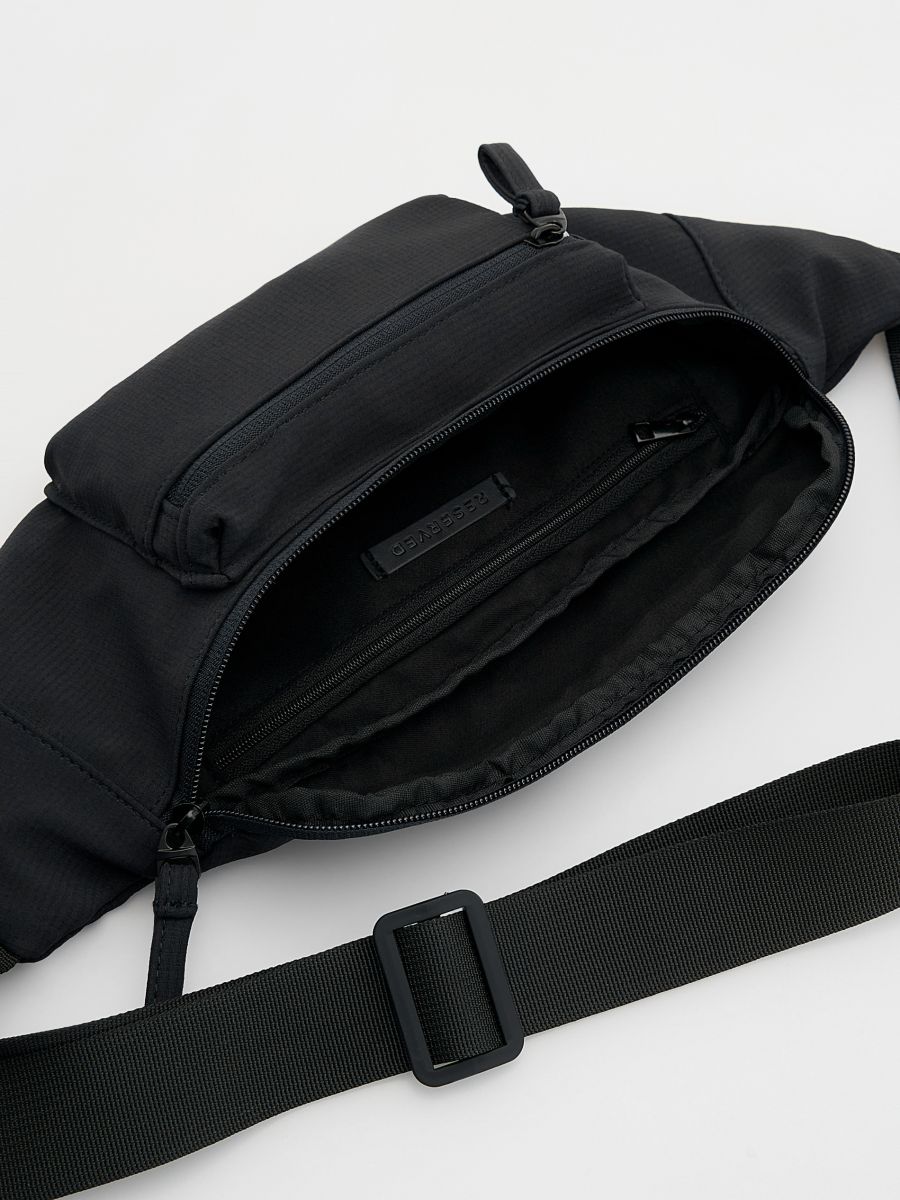 Bum bag - black - RESERVED - 4