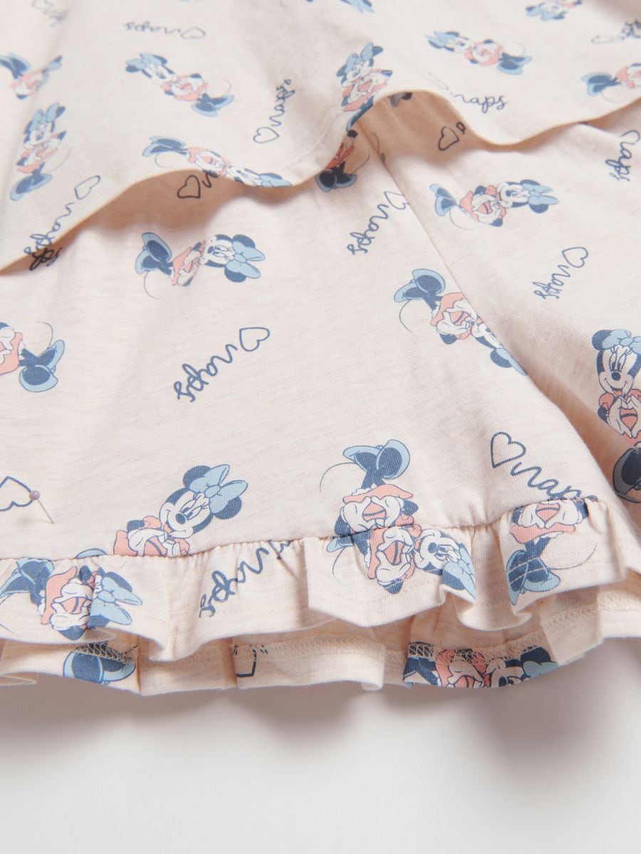 Disney pyjama set - nude - RESERVED - 3