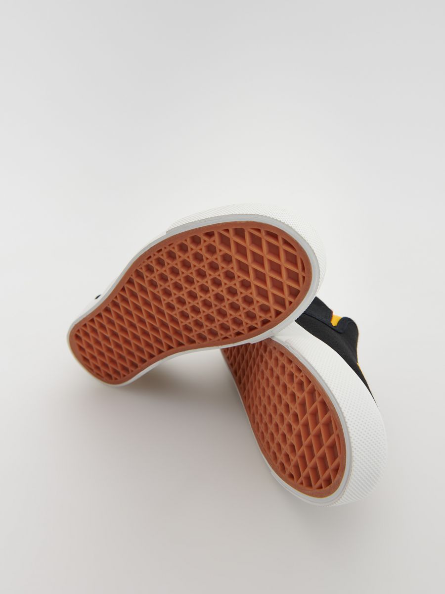 Trampki slip on Harry Potter Kolor czarny - RESERVED - 4801G-99X