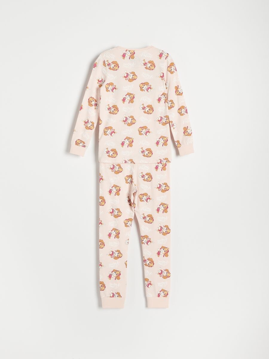 PAW Patrol two piece pyjama set - pastel pink - RESERVED - 6