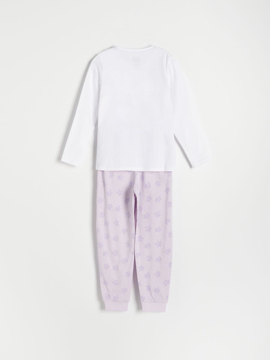PAW Patrol two piece pyjama set - white - RESERVED - 2